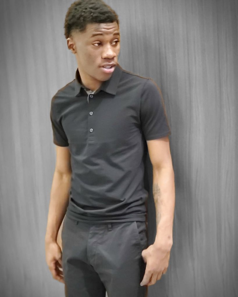 Adam Travon Smith Profile Photo