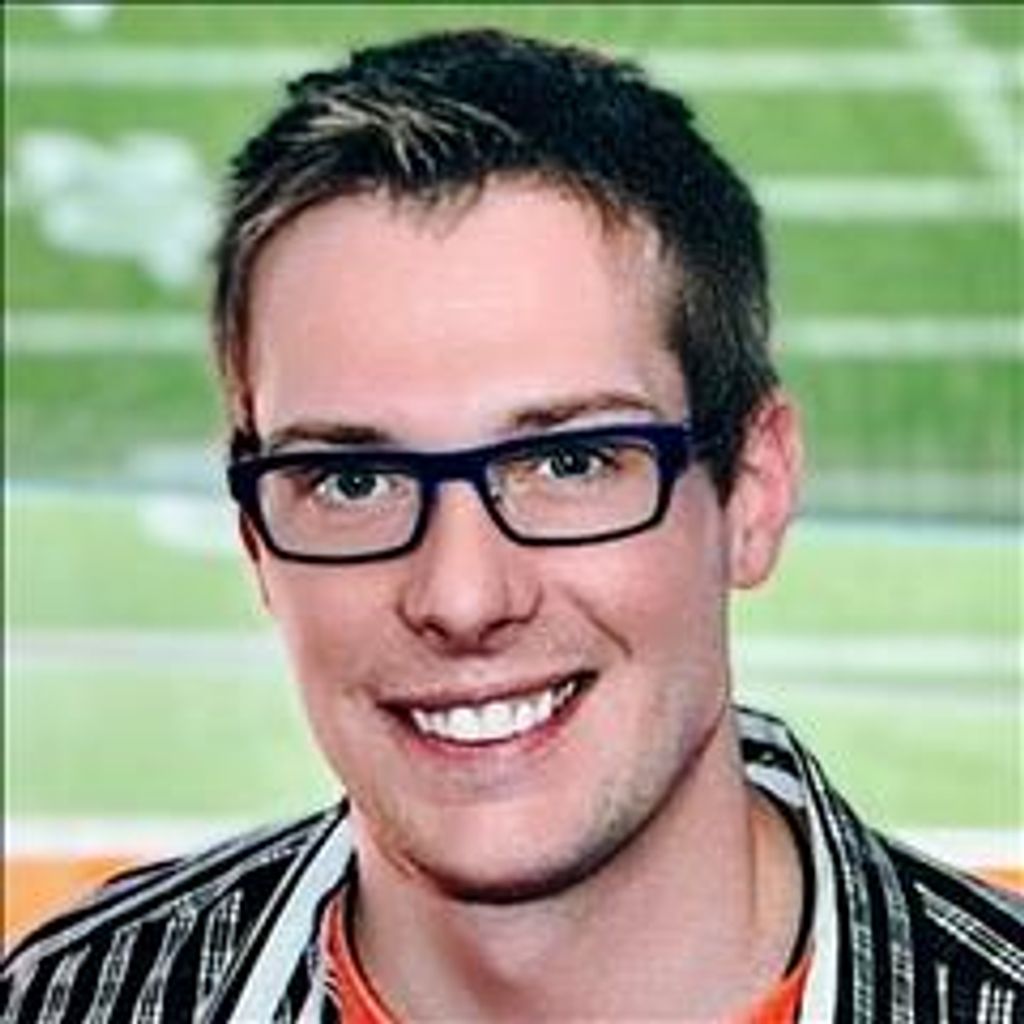 Justin Regan Nichols Profile Photo