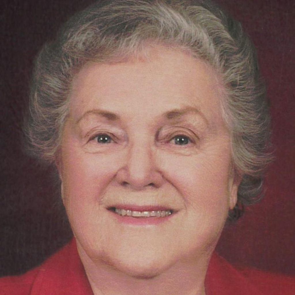Lavaughn Jean Stolba