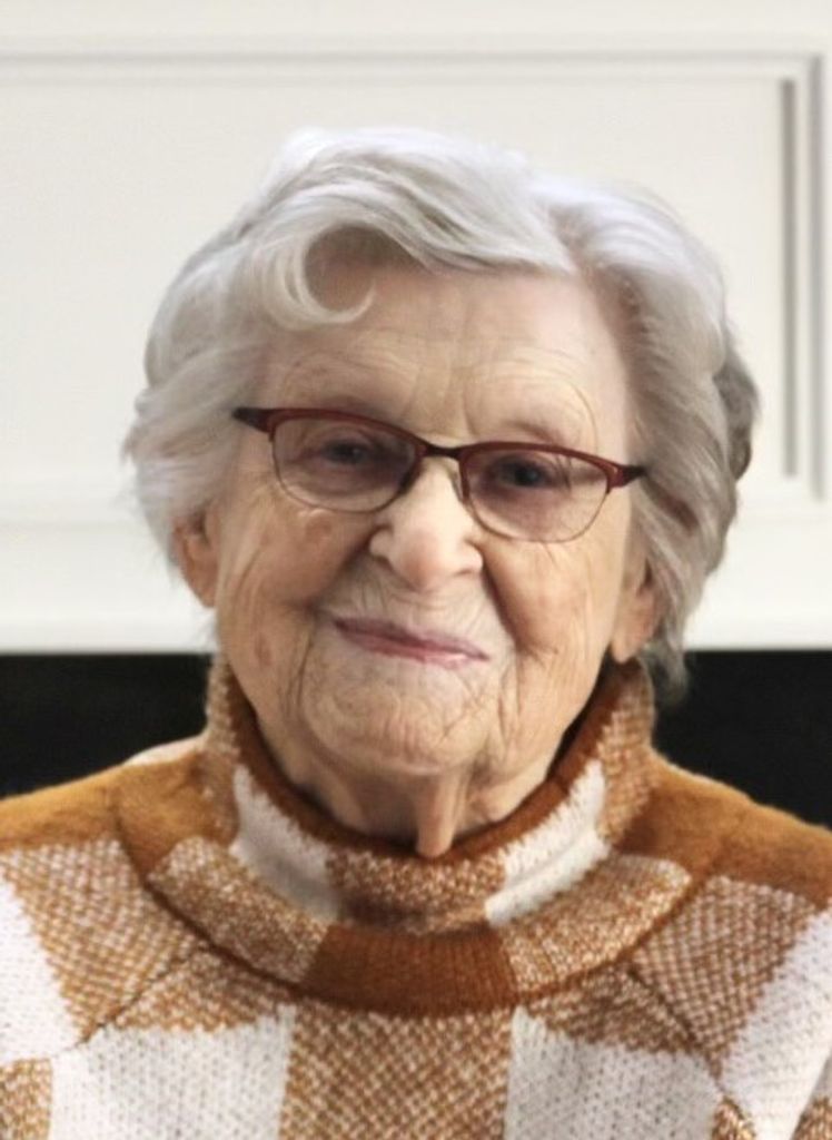 Geraldine Mary Griffith