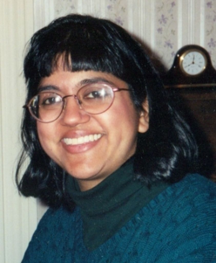 Susmita "Sutu" Ford Profile Photo