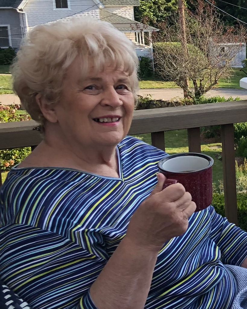 Mary Lynn Mayborg