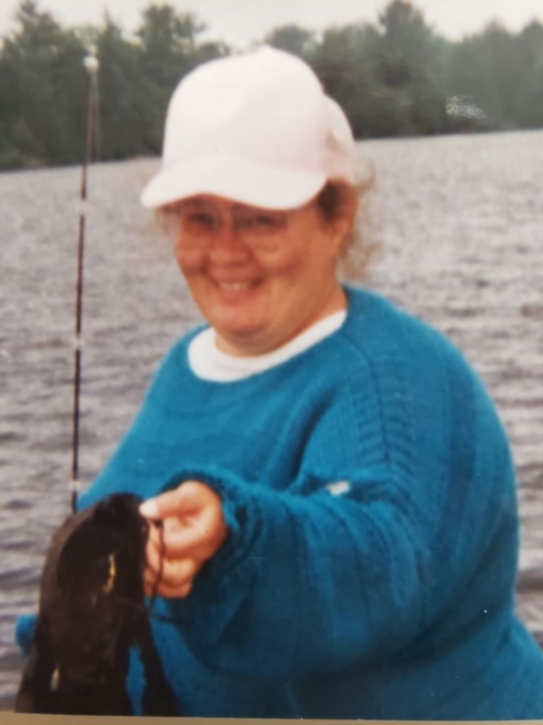 Rose Marie Timmins-Dougall