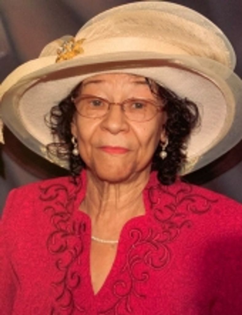 Mary Bettie Harvey