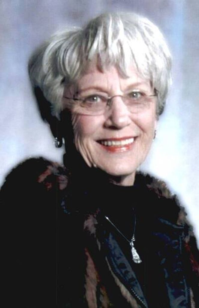 Shirley Patricia Crawford