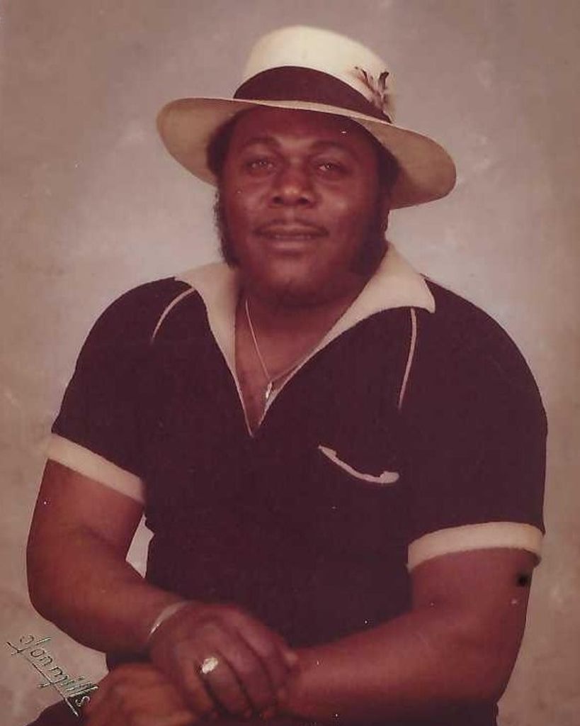 Willie Kinnard Jr.