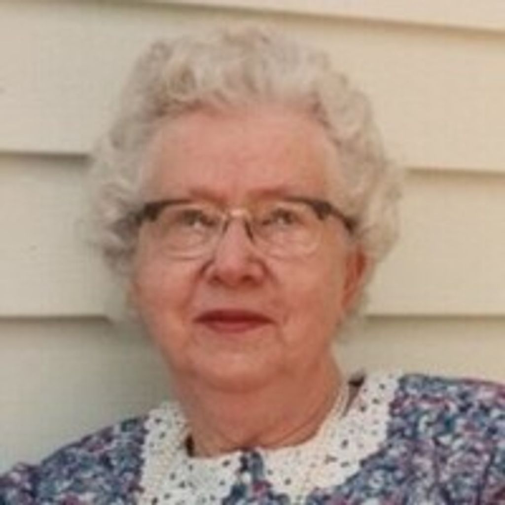 Genevieve M. Carter