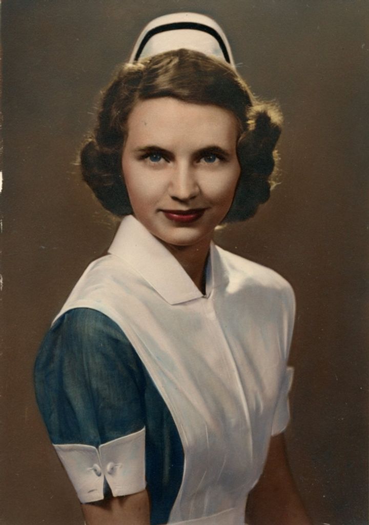 Betty Jane "Bj" Normand (Robertson) Profile Photo