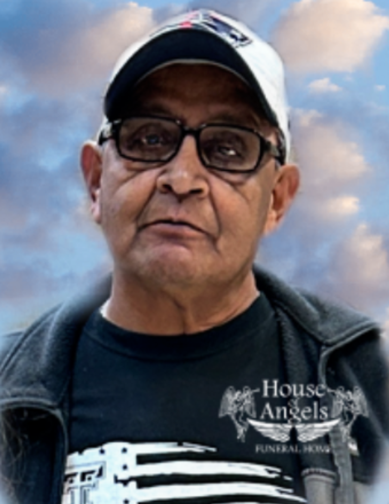 Bobby Herrera, Sr. ~ Brownfield