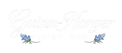 Guinn-Horger Funeral Home Logo