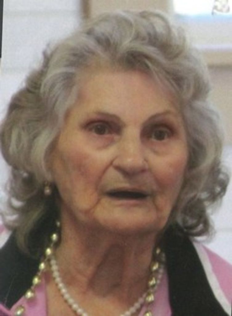 Agnes F. Christ