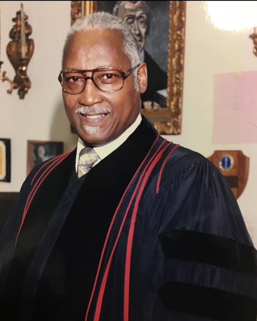 Rev. Dr. Franklin James West, Sr. Profile Photo