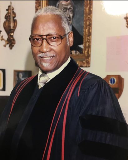 Rev. Dr. Franklin James West, Sr.'s obituary image