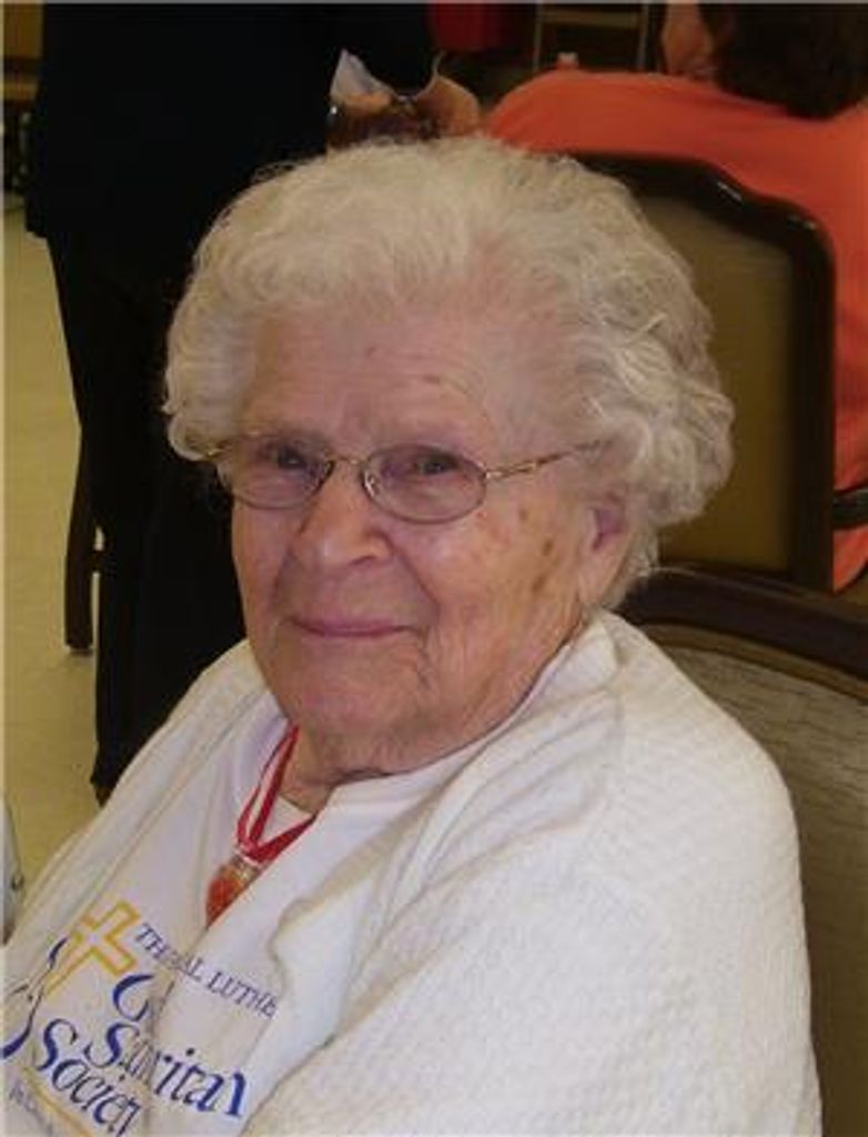 Bertha Mochel