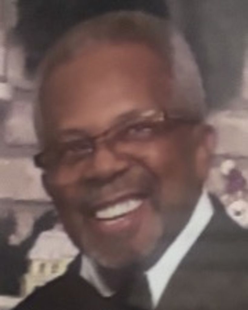 PASTOR ELLIS FORD JR Profile Photo