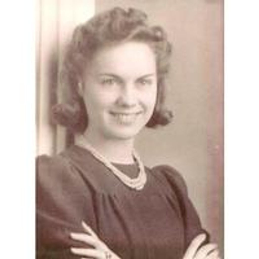Grace L. Burnside Mccready