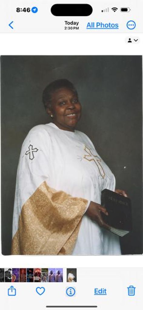 Rev. Artis Smith Profile Photo