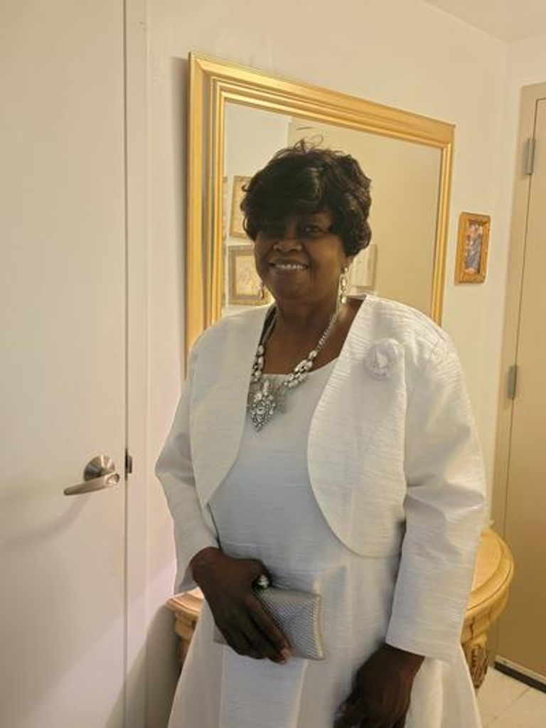 Saint Missionary Deborah T. Stevenson