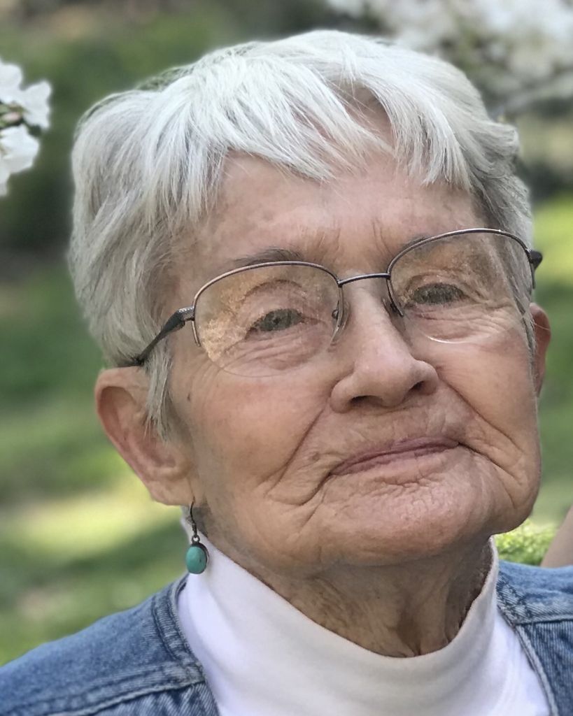 Cleda Mae (Thomas) Faulkner