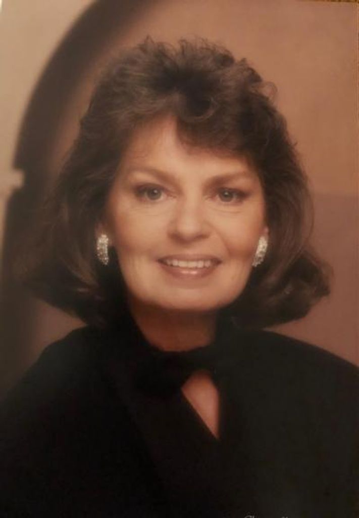 Mary Ann Bridgers Breeden