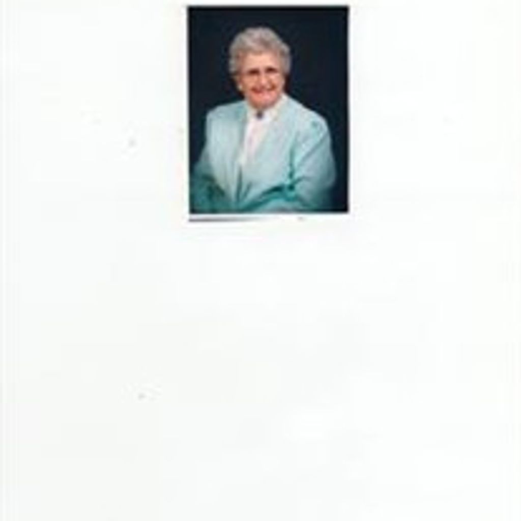 Mary Willis Capps