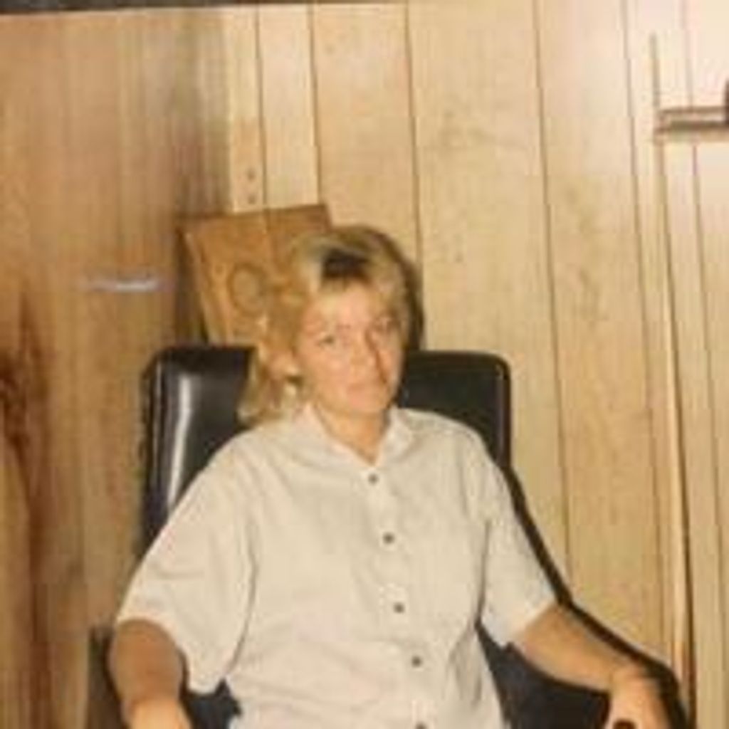 Betty Ann Bishop Bellue Profile Photo