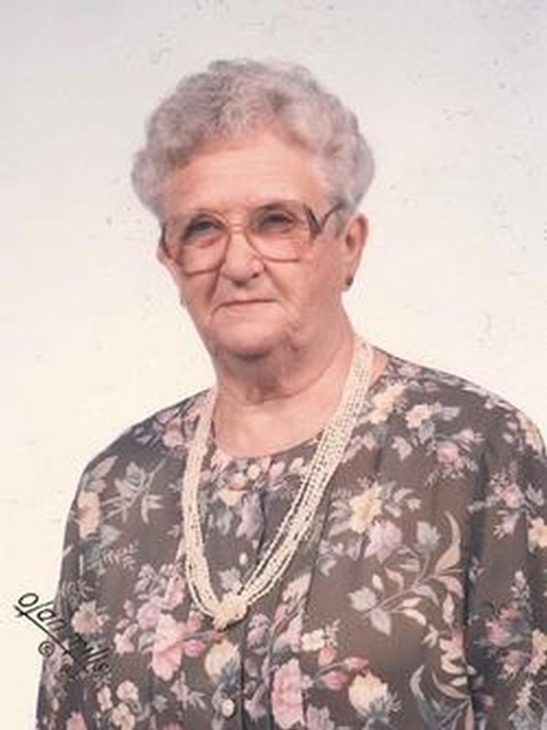 Daisy Gaynell Millirons Gosnell
