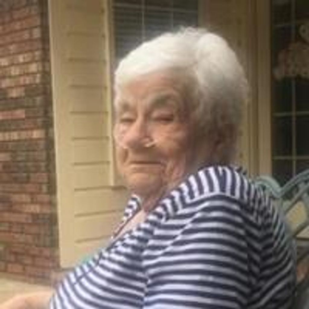 Mildred Frances Clines
