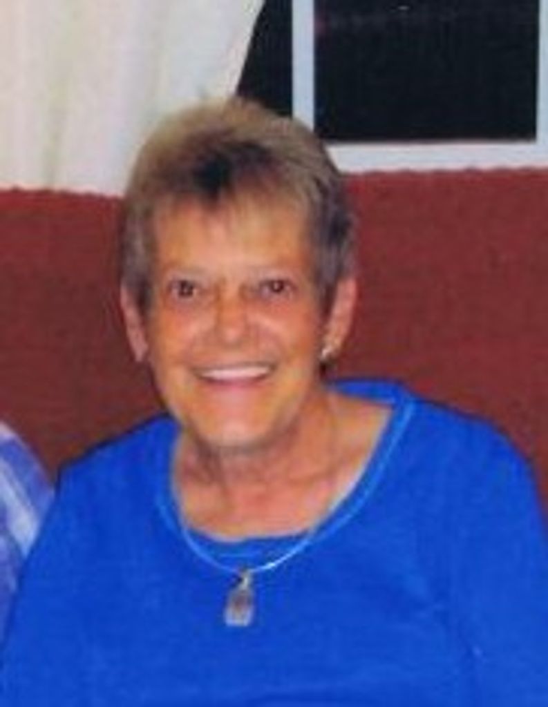 Judy Ellen (Ball)  Whisman
