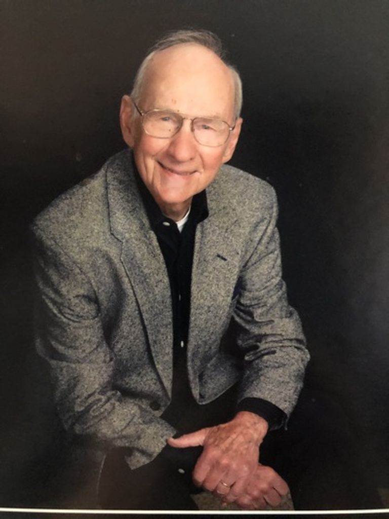 Frank "Skip" Huffhines