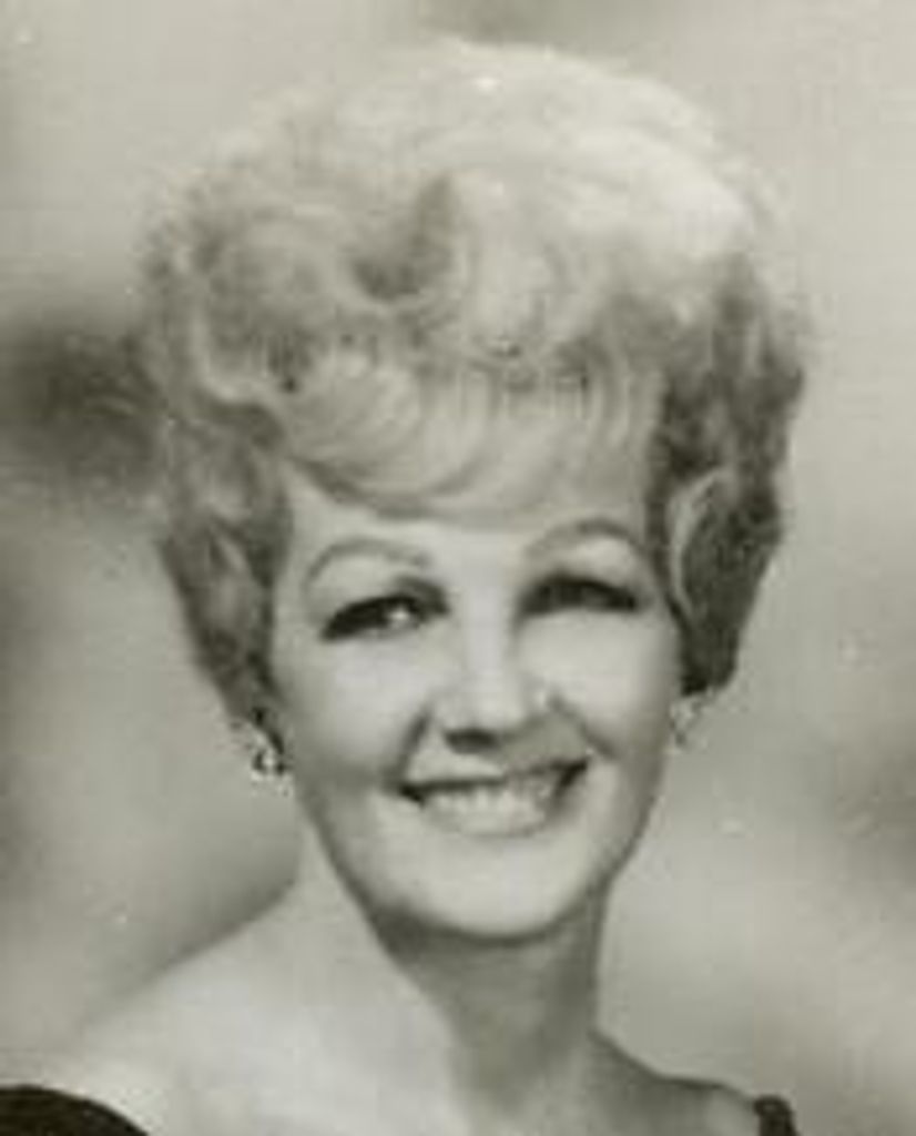 Nona Pearl Herod Mcdaniel