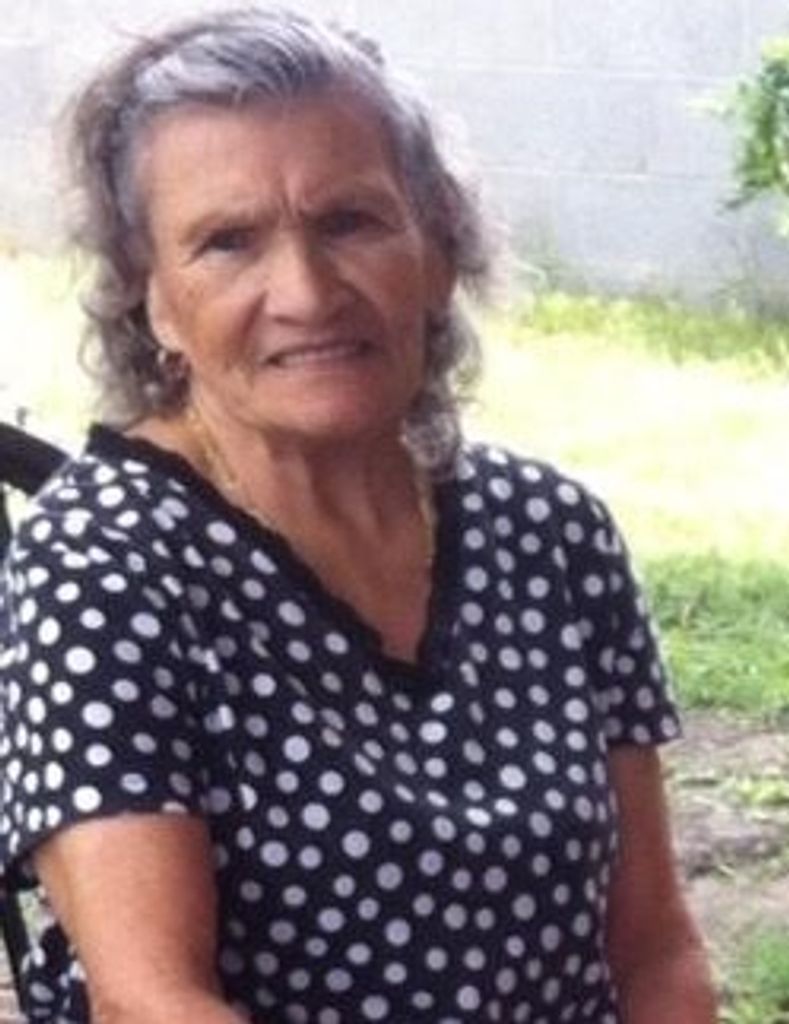 Maria Sanchez Cruz