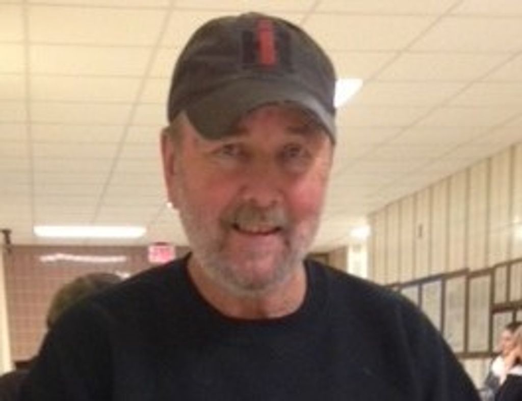John David Rockenbaugh