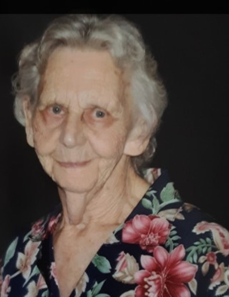 Goldia Mae Mobbs