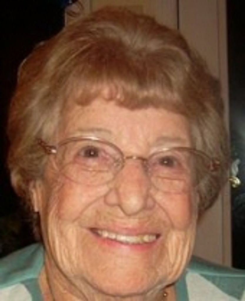 Lucy Geraldine (Paciello) Modica