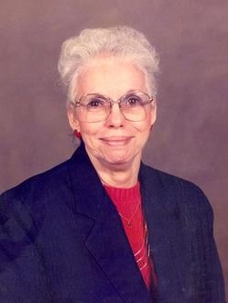Mary Catherine Smith Savage