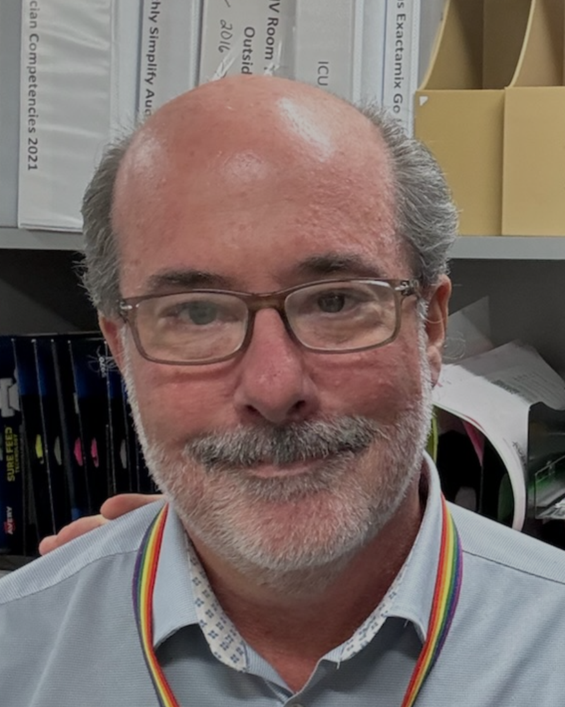 Scott O'Donnell Profile Photo