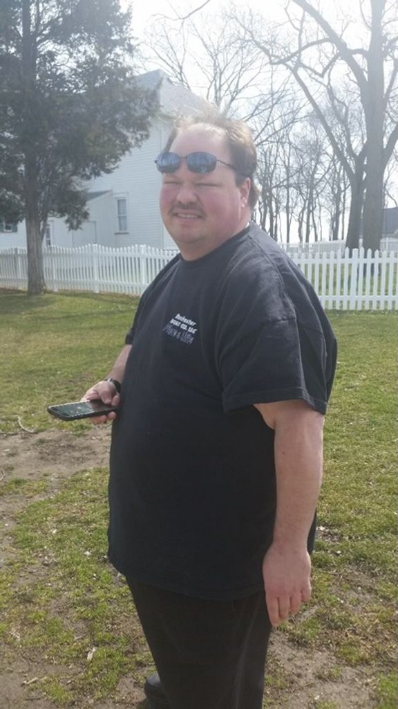 Chris Stokes Profile Photo