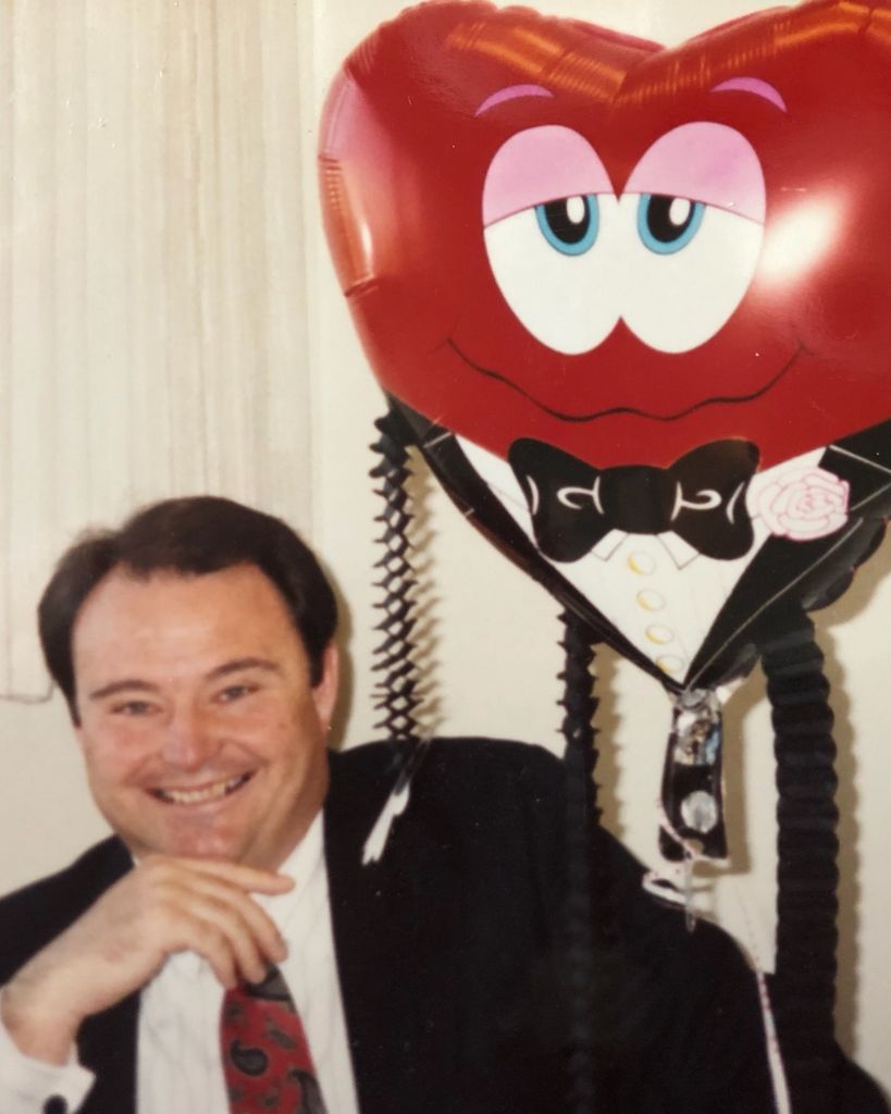Dr. Dennis John Donohue