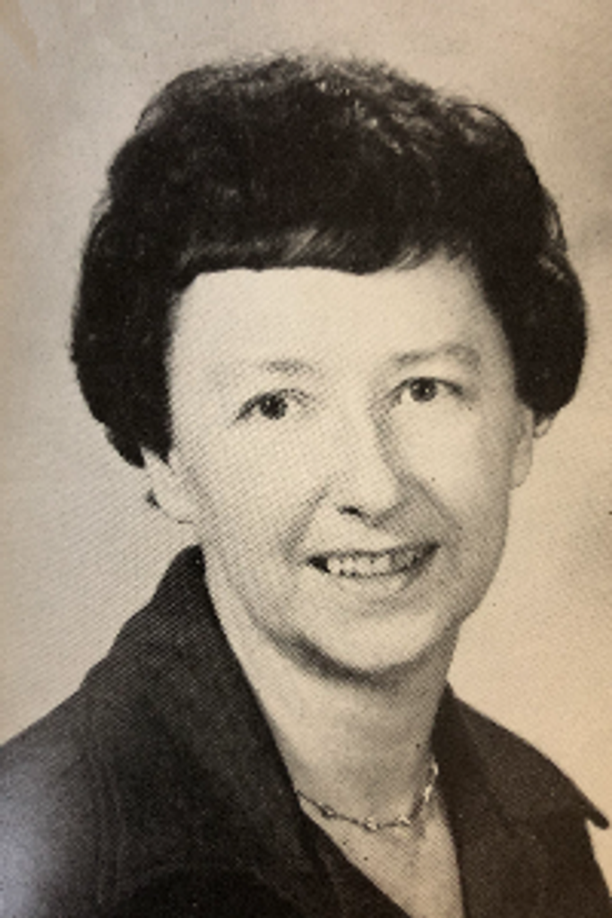 Dr. Claire M. Appling