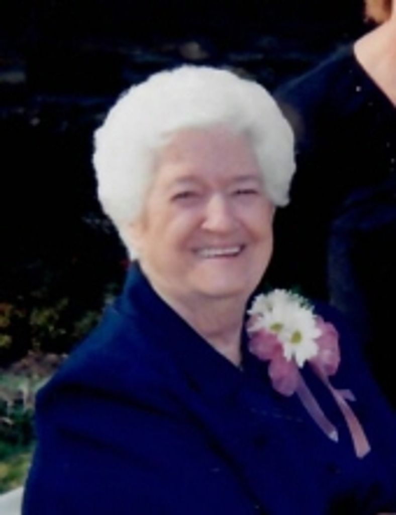 Dorothy 'Dot' B. Simpson