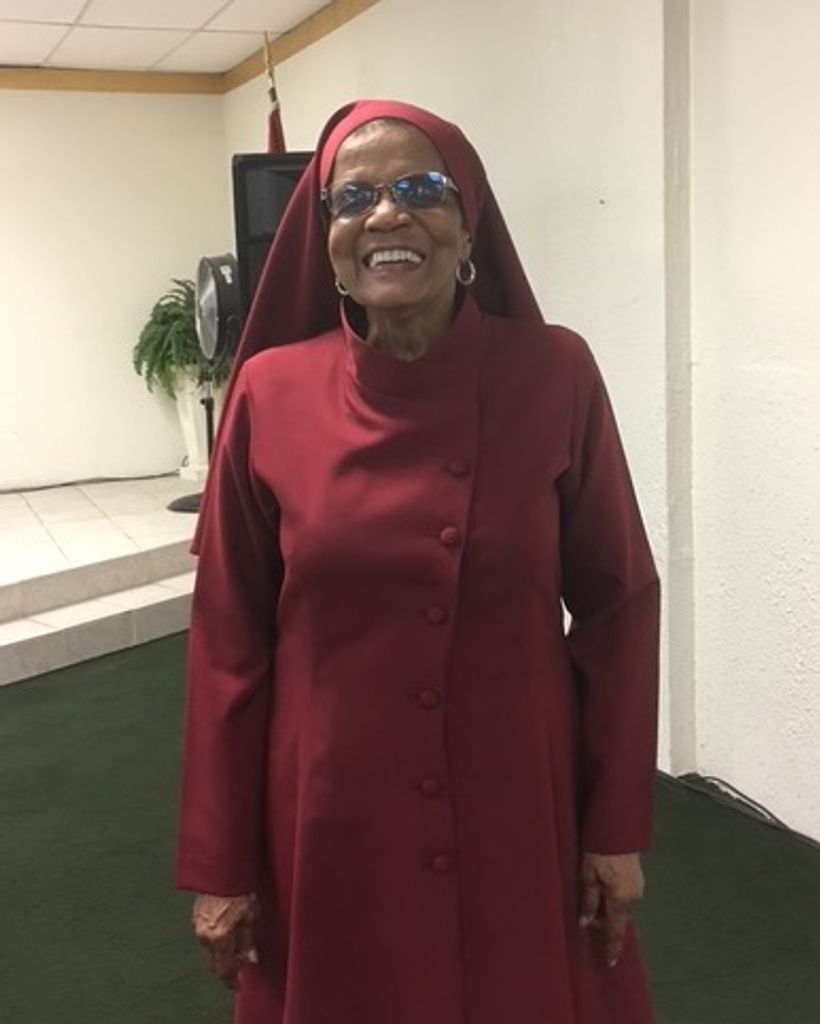 Florine D Adams
