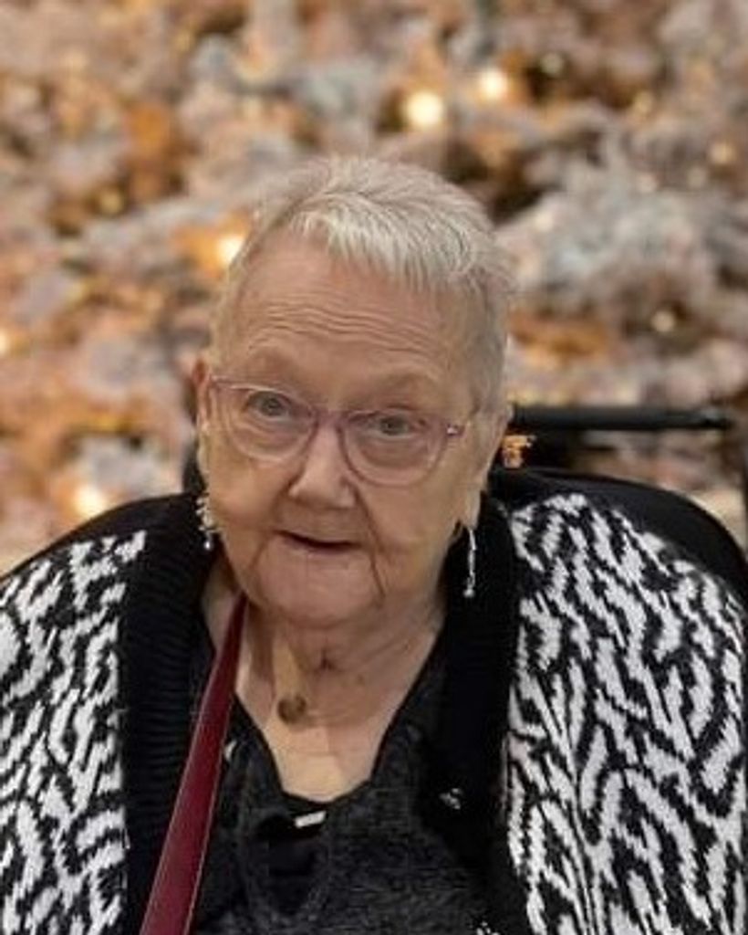 Betty June Benson Profile Photo