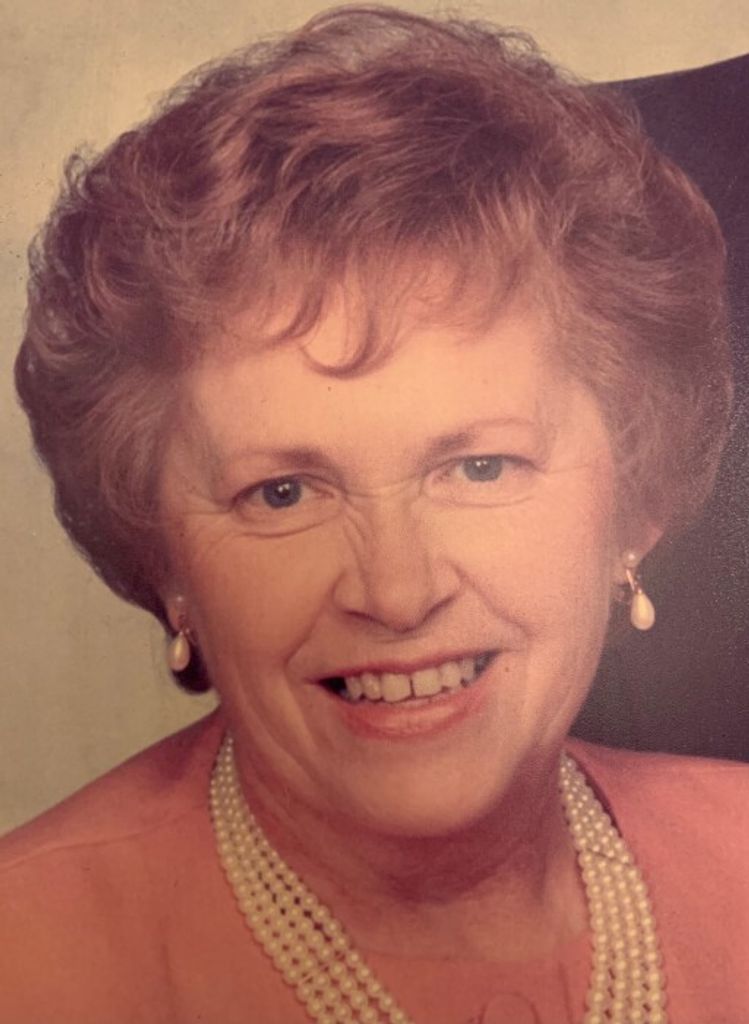 Betty Heliger