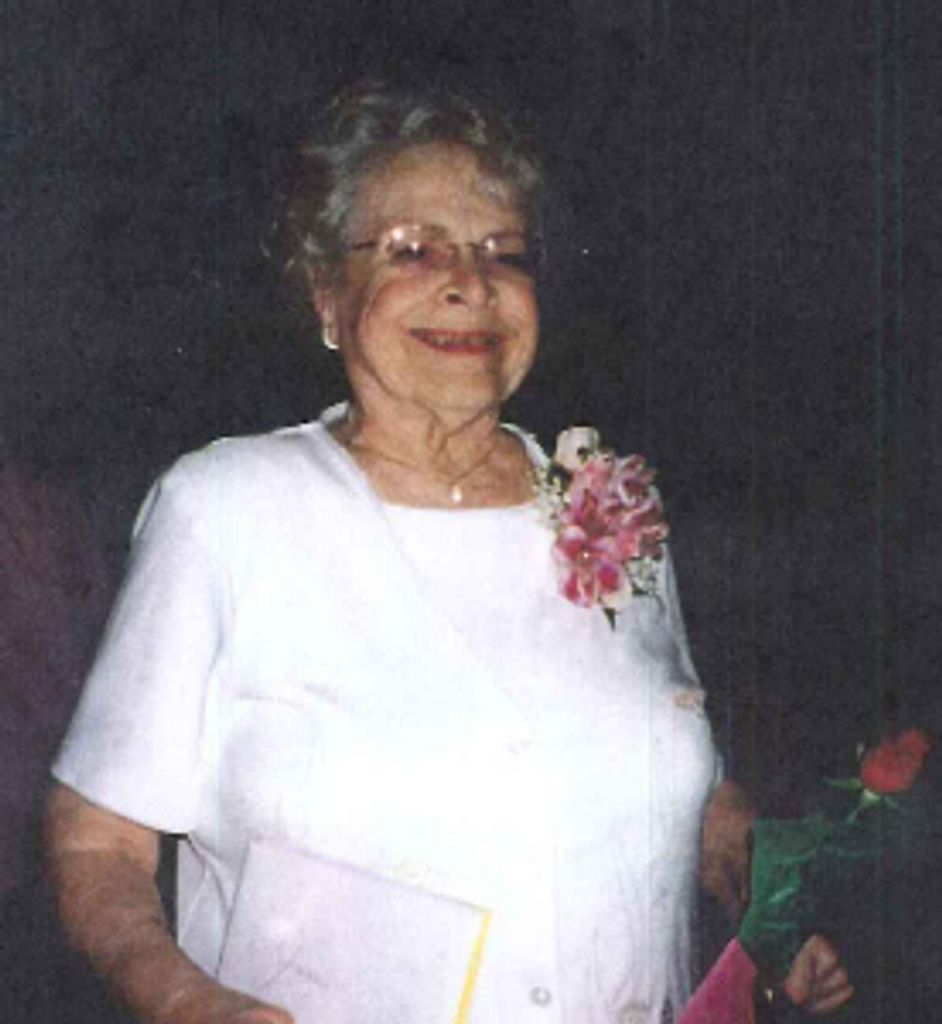 Georgia Cowles