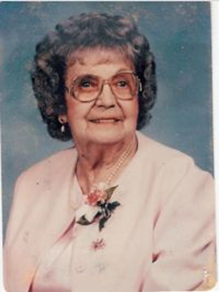Louise Dorothy Ann Krohn