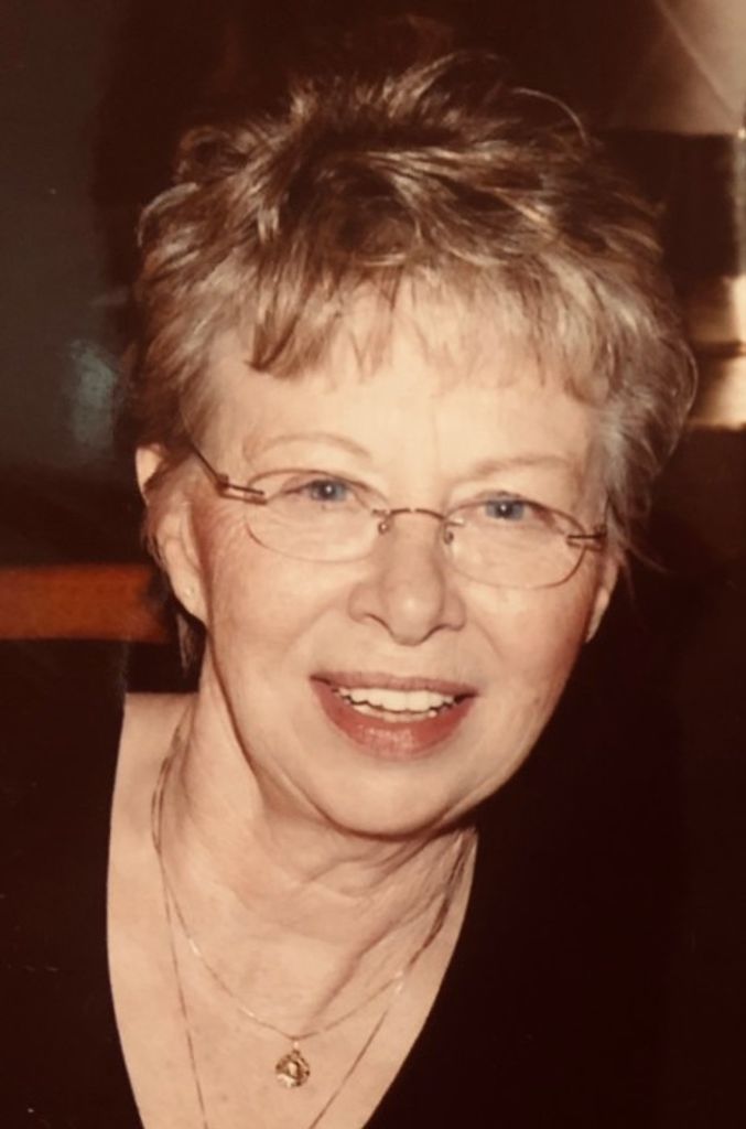 Mary Thurston