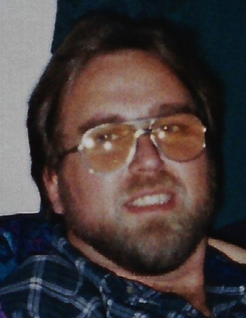 Eric Charles Mullis