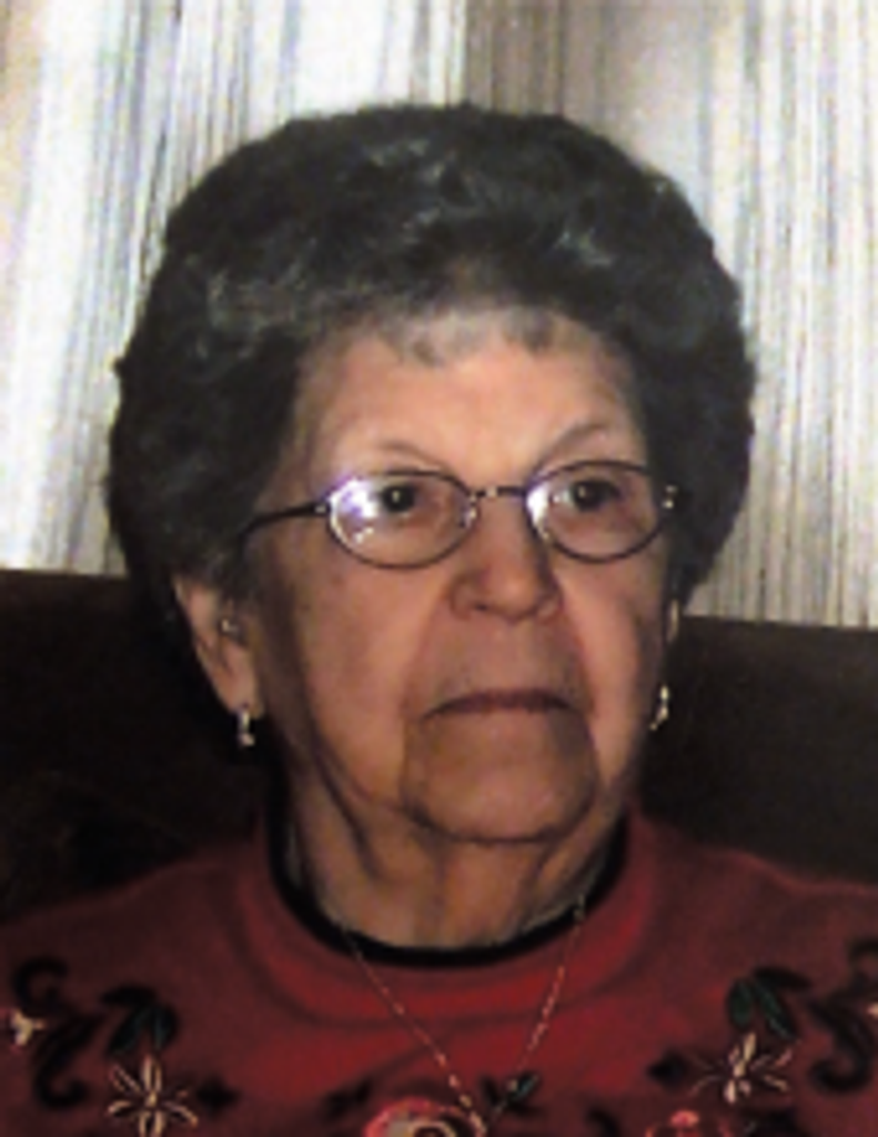 Geneva Ann Nichols