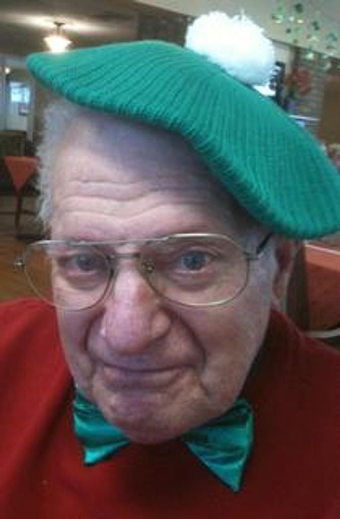 Richard E. "Dickie" Noffsinger